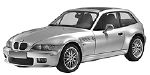 BMW E36-7 U1902 Fault Code