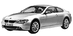 BMW E63 U1902 Fault Code