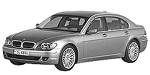 BMW E65 U1902 Fault Code