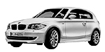 BMW E81 U1902 Fault Code