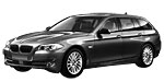 BMW F11 U1902 Fault Code